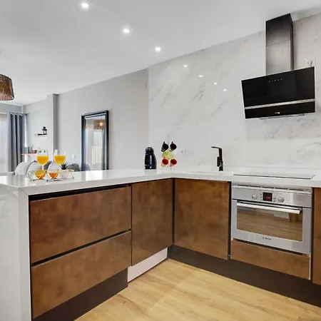 Appartamento Cruz Del Sur 607 By Ivi Real Estate Benalmádena