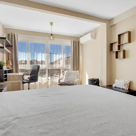 Apartman Cruz Del Sur 607 By Ivi Real Estate Benalmádena