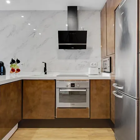 Cruz Del Sur 607 By Ivi Real Estate Benalmádena